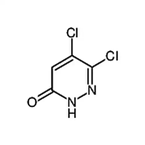 5,6-二塩素哒嗪-3(2H)-ケトン