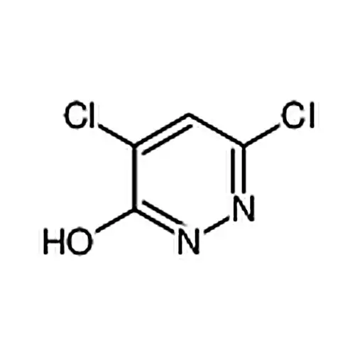4,6-二염소哒嗪-3(2H)-케톤