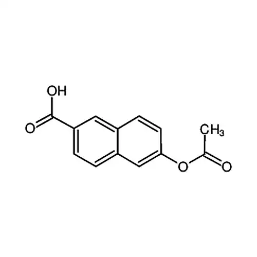 6-Acetoxy-2-naphthoic Acid