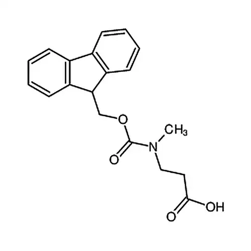 N-Fmoc-N-메틸-beta-프로필氨산