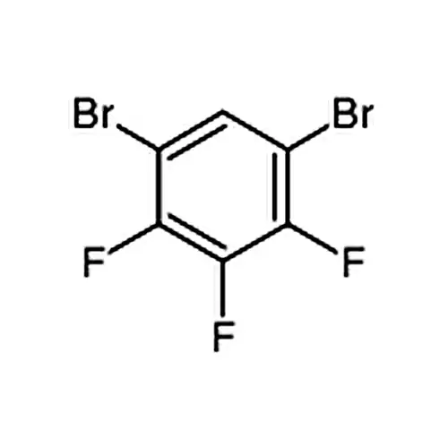 1,5-二브롬-2,3,4-三불소벤젠