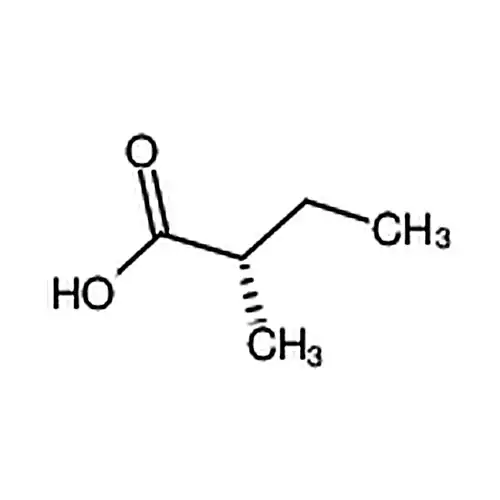 (S)-(+)-2-метилмасляная кислота