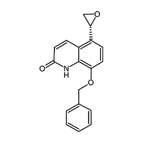 5-(2R)-2-环酸素エチルアルカン基-8-苄酸素基-2(1H)-キノリンケトン