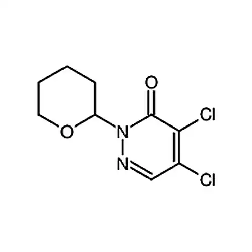 4,5-Dichloro-2-(tetrahydro-2H-pyran-2-yl)pyridazin-3(2H)-one