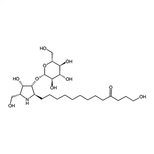 Broussonetine A