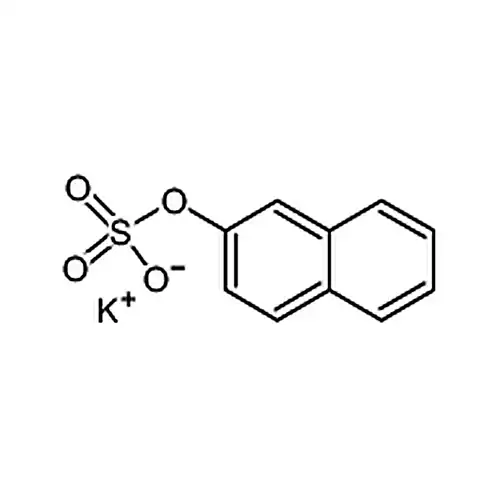 2-Naphthyl sulfate potassium salt