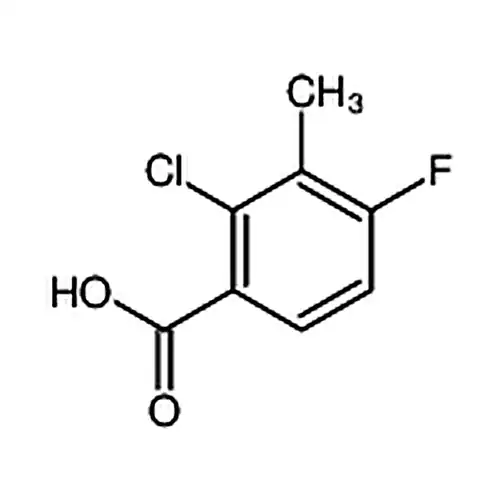 2-塩素-4-フッ素-3-メチルベンゼンギ酸