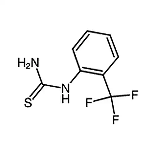 N-[2-(三フッ素メチル)]フェニル硫黄脲
