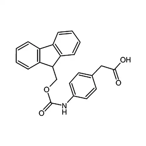 Fmoc-4-aminophenylacetic acid