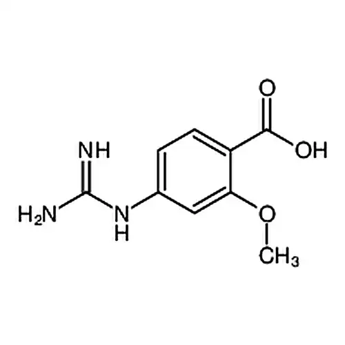 4-胍-2-метилкислорода基бензолмуравьиная кислота