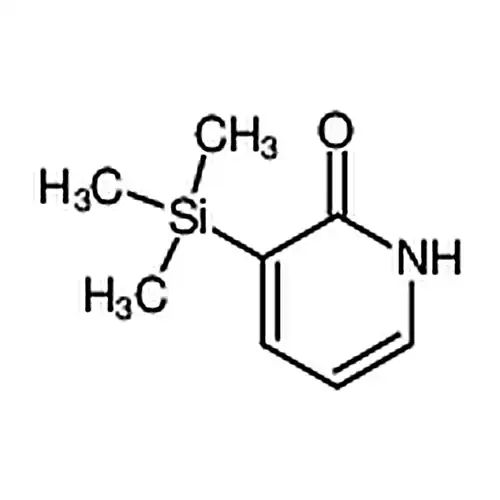 3-(Trimethylsilyl)pyridin-2(1H)-one