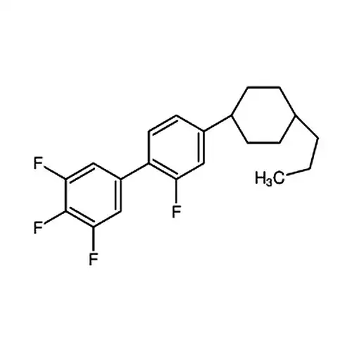 2,3',4',5'-Tetrafluoro-4-((1s,4r)-4-propylcyclohexyl)-1,1'-biphenyl