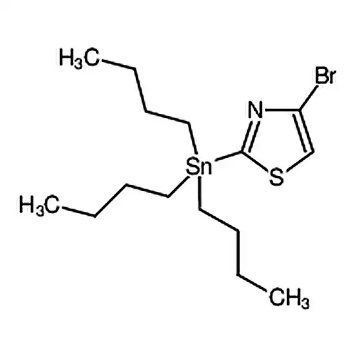 四브롬-2-(三正부틸基주석)티아졸