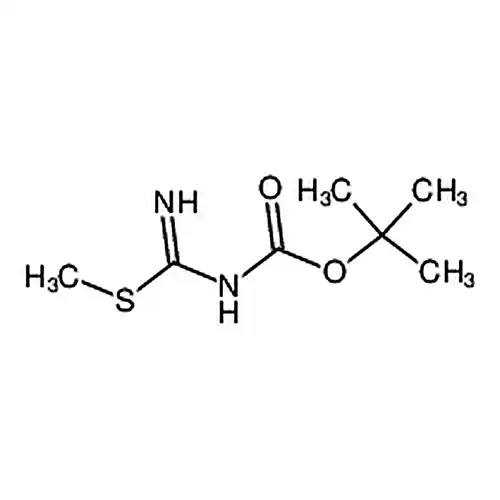 1-N-Boc-2-метил异серы脲