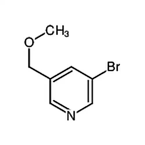 3-Bromo-5-(methoxymethyl)pyridine