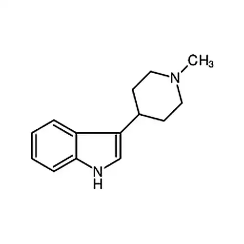 3-(N-メチル哌啶基)インドール