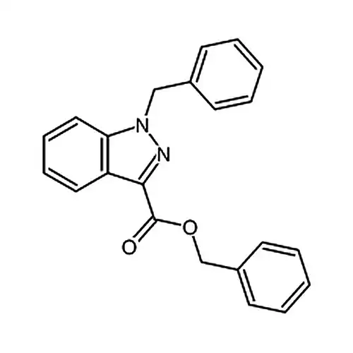 Benzyl 1-Benzyl-1H-indazole-3-carboxylate