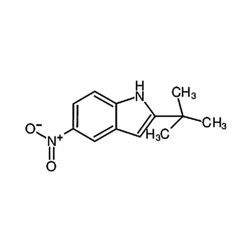 2-tert-부틸-5-니트로인돌