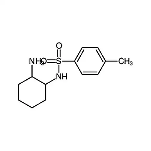 (1S，2S)-N-对톨루엔磺酰基-1，2-环гексил二амин
