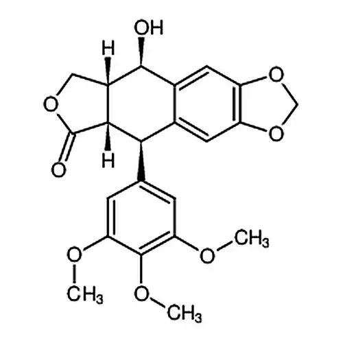 Picropodophyllotoxin