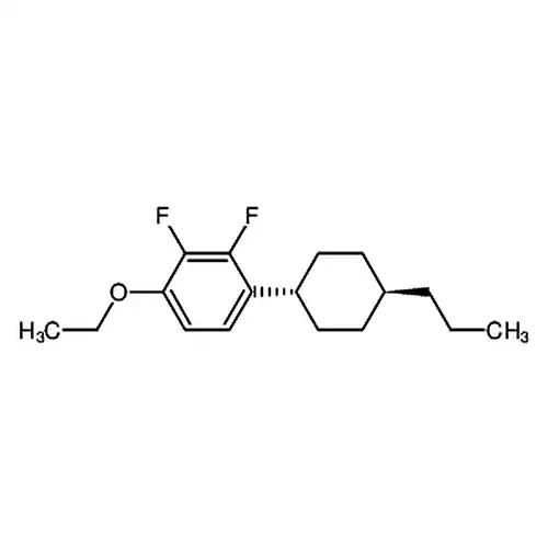 1-에틸산소基-2,3-二불소-4-(反-4-프로필基环헥실基)벤젠