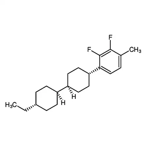 (反式,反式)-4-(2,3-二불소-4-메틸페닐)-4'-에틸-1,1'-联(시클로헥산)