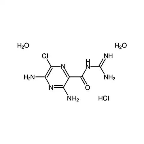 阿米洛利塩酸塩 二水和物