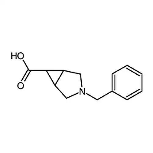 (1α,5α,6α)-3-벤질-3-질소杂双环[3.1.0]헥실알칸-6-羧산