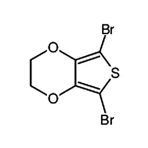 2,5-二брома-3,4-этилен基二кислородатиофен