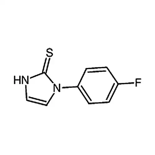 1-(4-불소페닐)-1,3-二수소-2H-이미다졸-2-황케톤