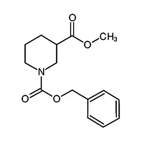 N-Cbz-3-哌啶ギ酸メチルエステル