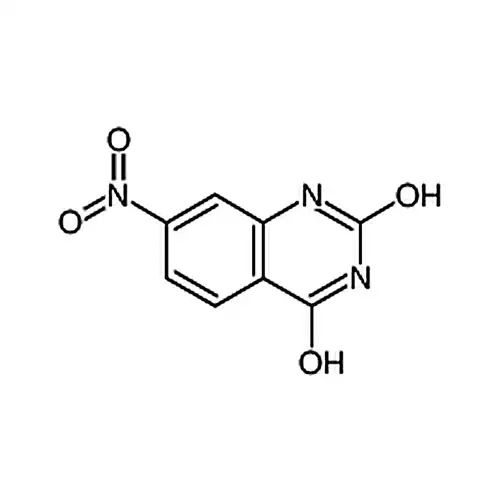 7-ニトロ喹唑啉-2,4(1H,3H)-二ケトン