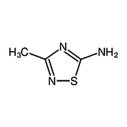5-アミノ-3-メチル-1，2，4-噻二唑