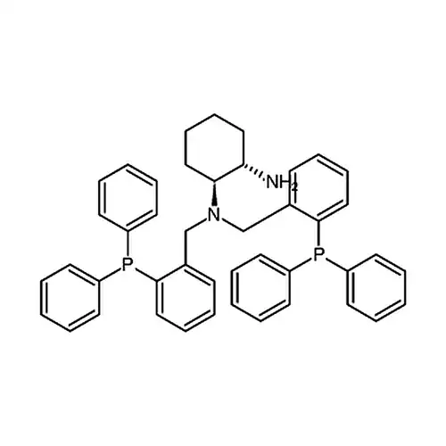 (1S,2S)-N1,N1-双[2-(二フェニル膦基)ベンジル]シクロヘキサン-1,2-二アミン