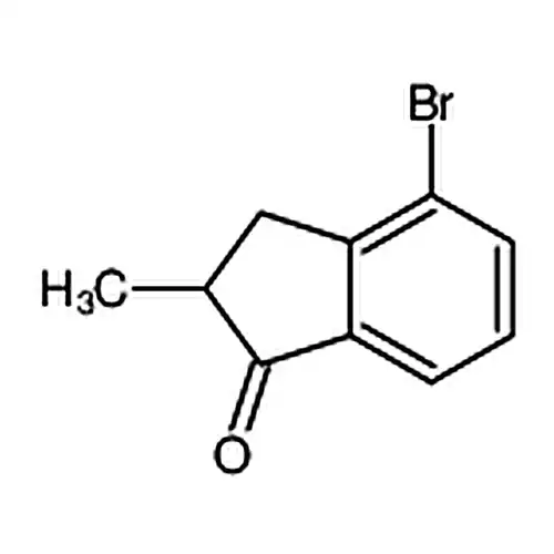 4-브롬-2-메틸-2,3-二수소-1H-茚-1-케톤