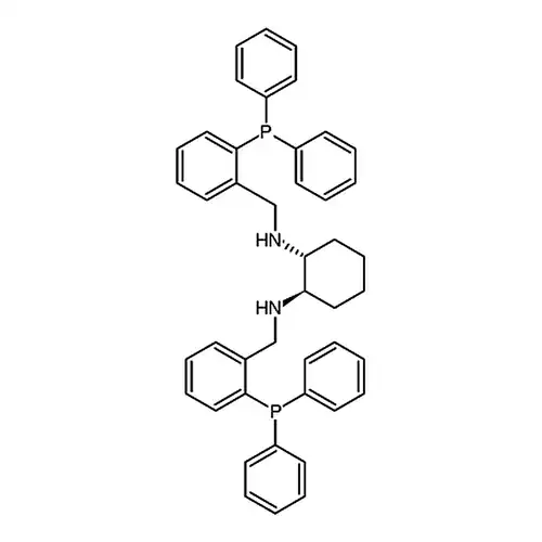 (1R,2R)-N,N-Bis[2-(diphenylphosphino)benzyl]cyclohexane-1,2-diamine