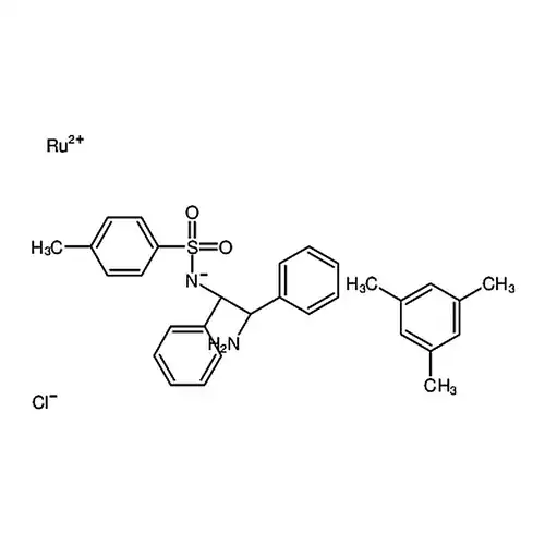 RuCl[(R,R)-TsDPEN](均三トルエン)