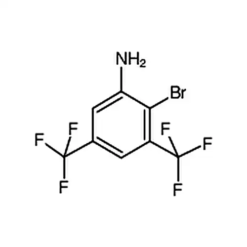 2-BROMO-3，5-BIS(TRIFLUOROMETHYL)ANILINE