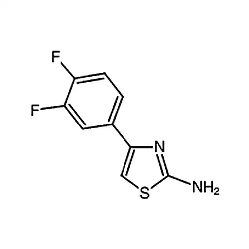 4-(3,4-Difluorophenyl)thiazol-2-amine