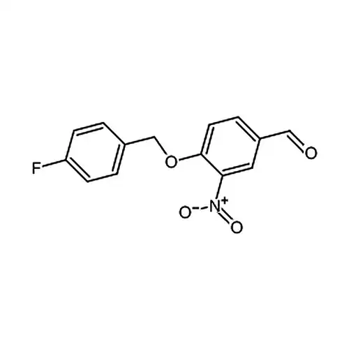 4-(4-フッ素苄酸素基)-3-ニトロベンゼンホルムアルデヒド