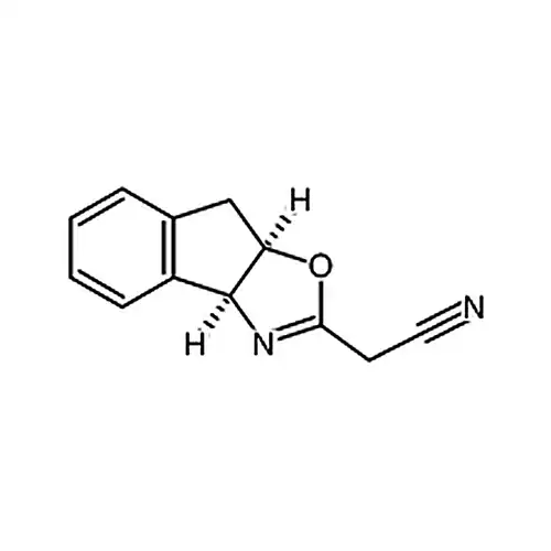 2-((3AS，8AR)-3A，8A-二수소-8H-茚并[1，2-D]옥사졸-2-基)아세토니트릴
