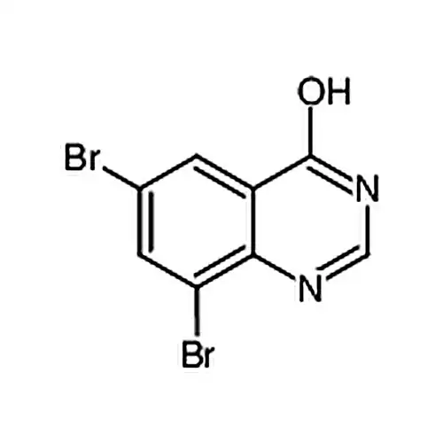 6，8-二브롬-3，4-二수소喹唑啉-4-케톤