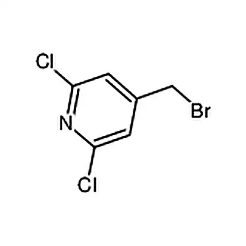 4-臭素メチル-2，6-二塩素ピリジン