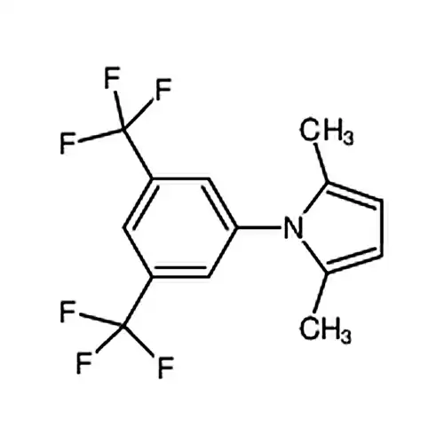 1-(3,5-Bis(trifluoromethyl)phenyl)-2,5-dimethyl-1H-pyrrole