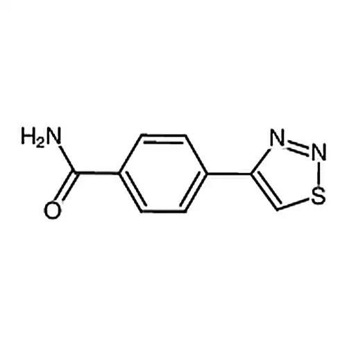 4-(1，2，3-噻二唑-4-基)бензоиламин