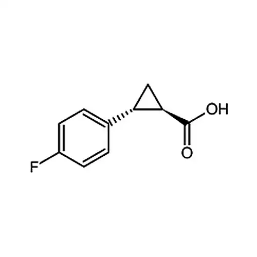 rel-(1R，2R)-2-(4-フッ素フェニル)环プロピルアルカン-1-羧酸