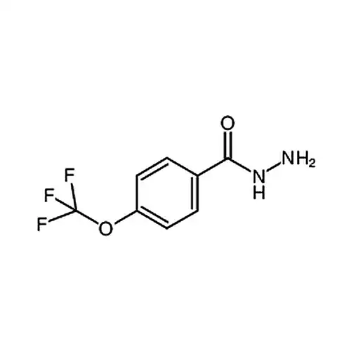 4-(三불소메틸산소基)벤젠개미산酰肼