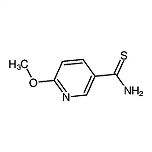 6-Methoxypyridine-3-carbothioanide