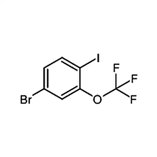 2-三フッ素メチル酸素基-4-臭素ヨウ素ベンゼン