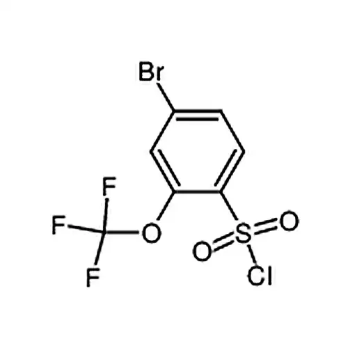 4-臭素-2-(三フッ素メチル酸素基)ベンゼン磺酰塩素